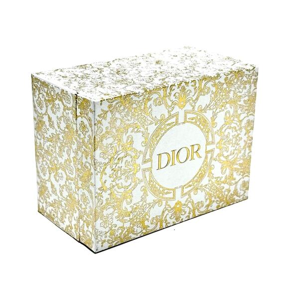 Dior Jewelry Case Platinum Member Welcome Gift Around The  Dior Mini Jewelry Box